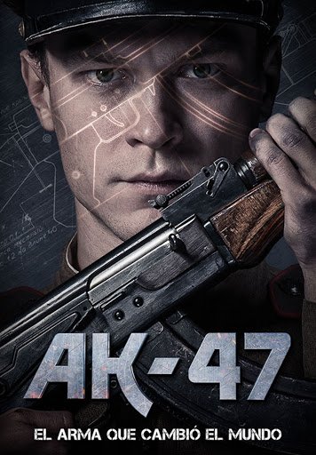 Kalashnikov AK-47 - VJ Jingo